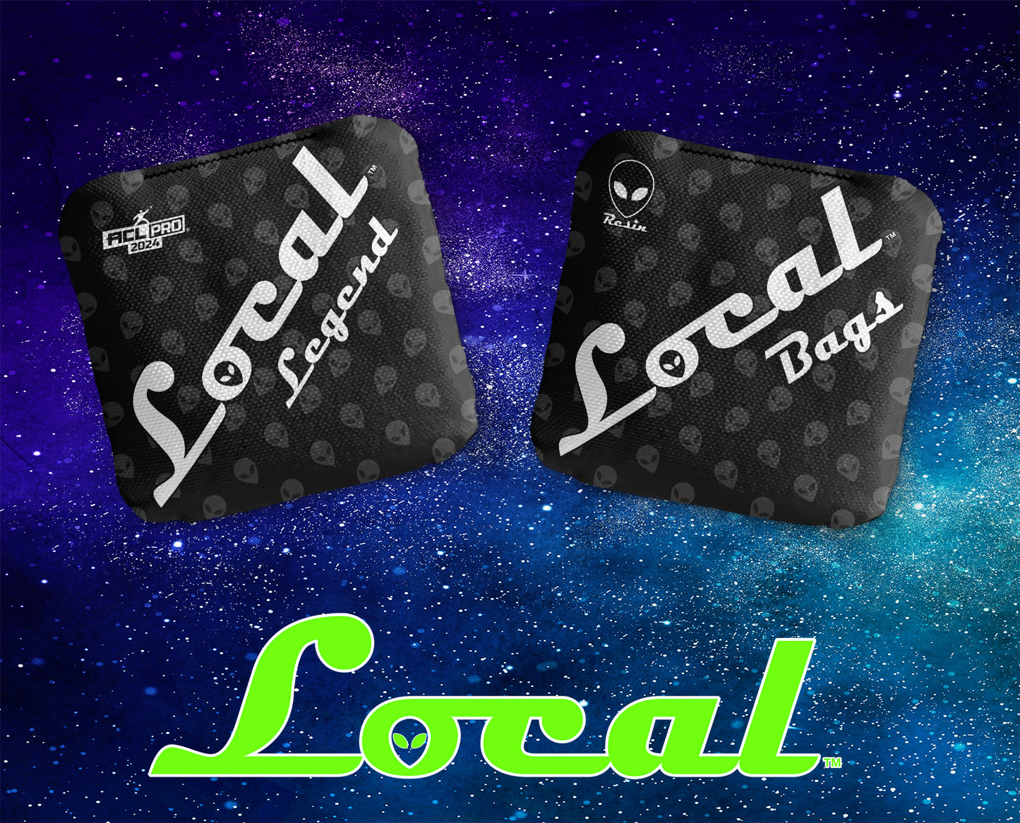 Legend - All Over Alien - ACL Pro 2024