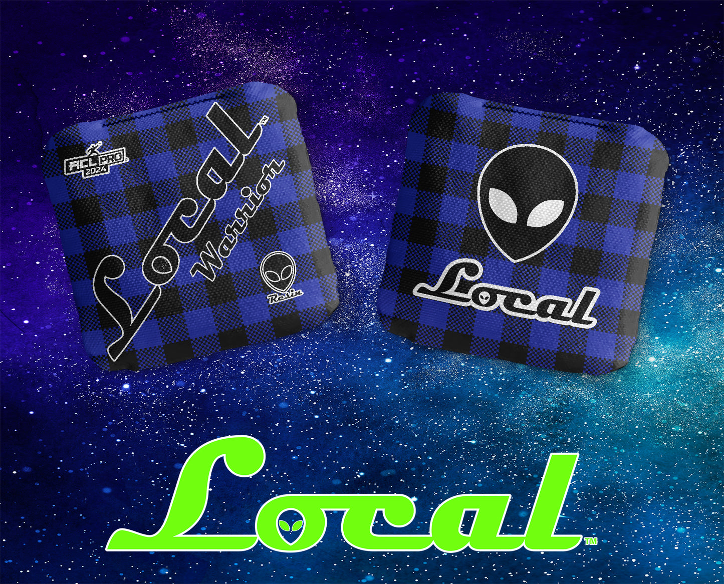 Warrior - Flannel Phil - ACL Pro 2024