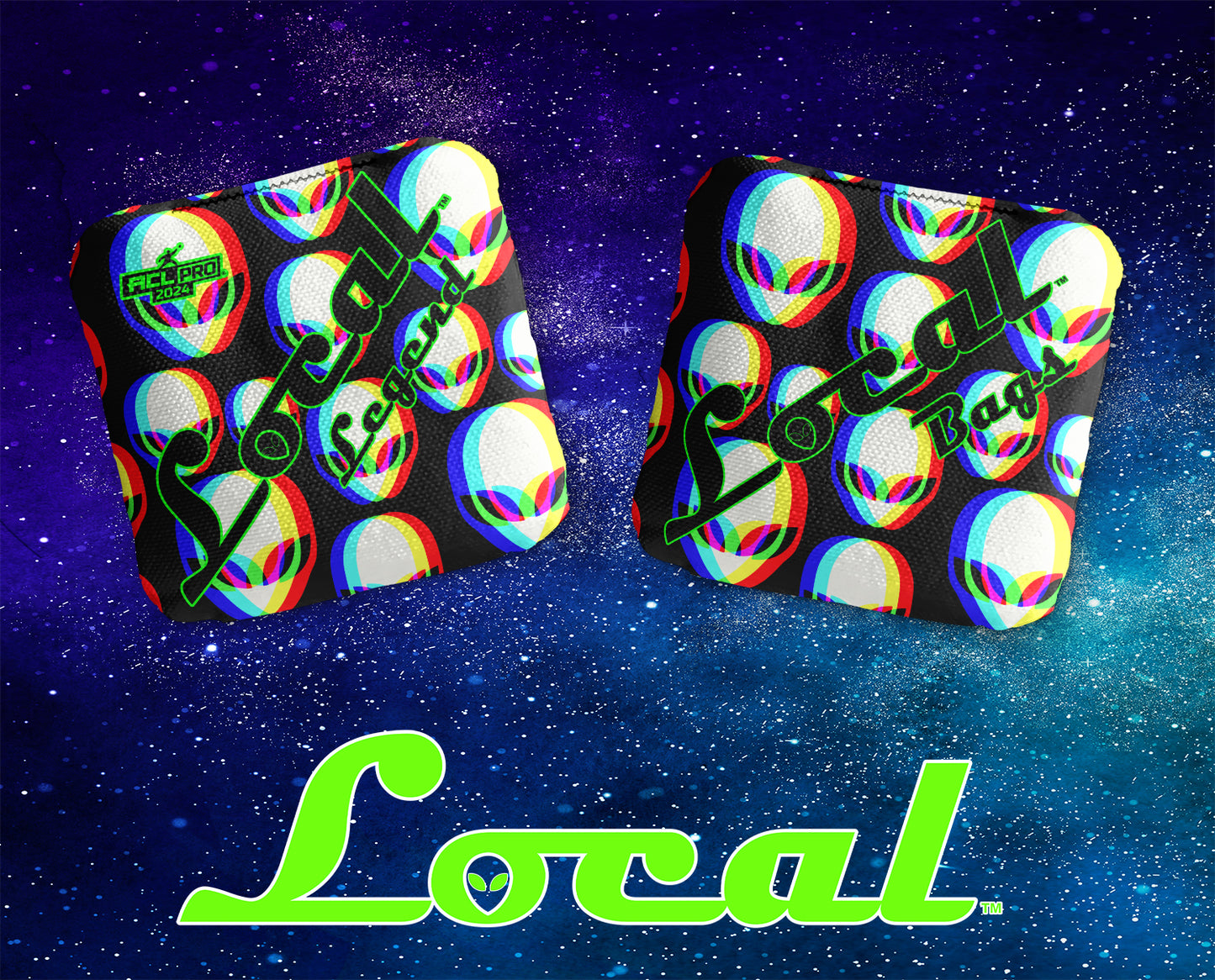 Legend - Trippy Alien - ACL Pro 2024