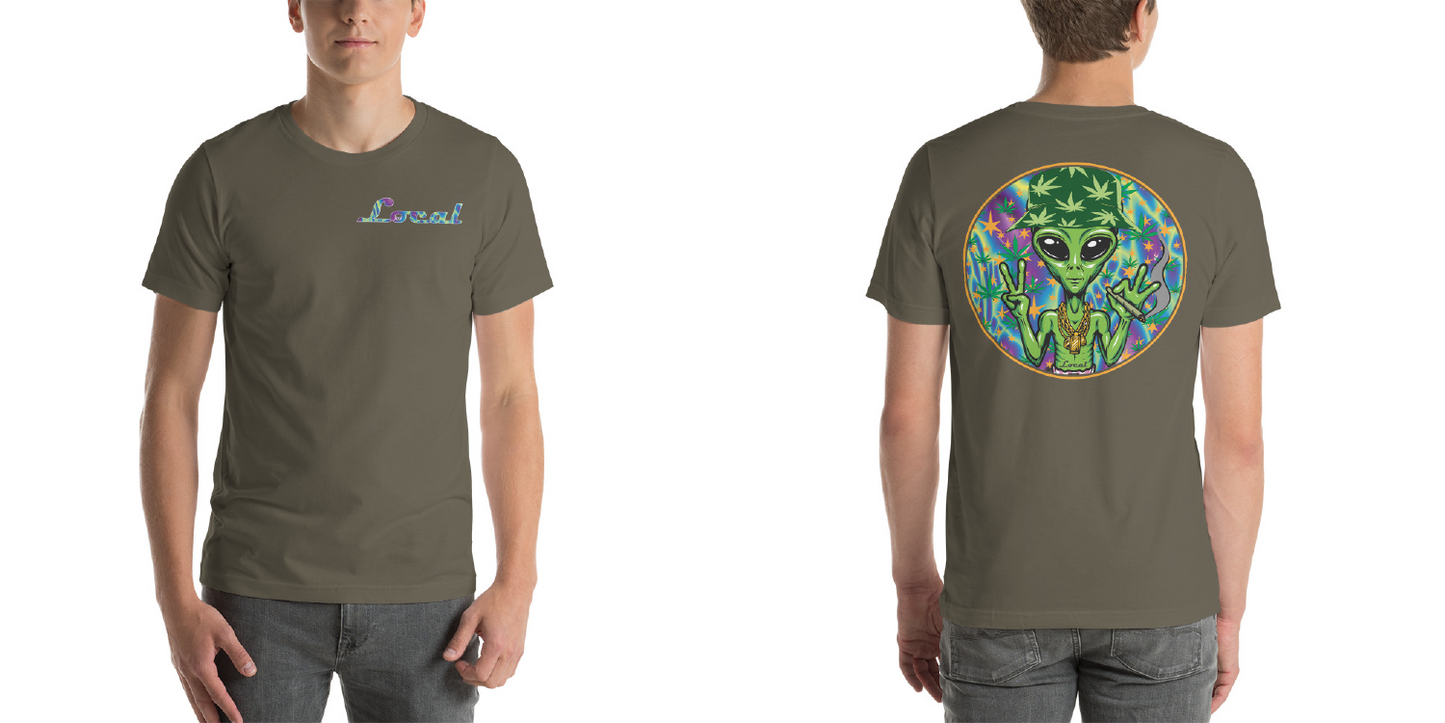 Alien Phil 420 Limited Release Shirt
