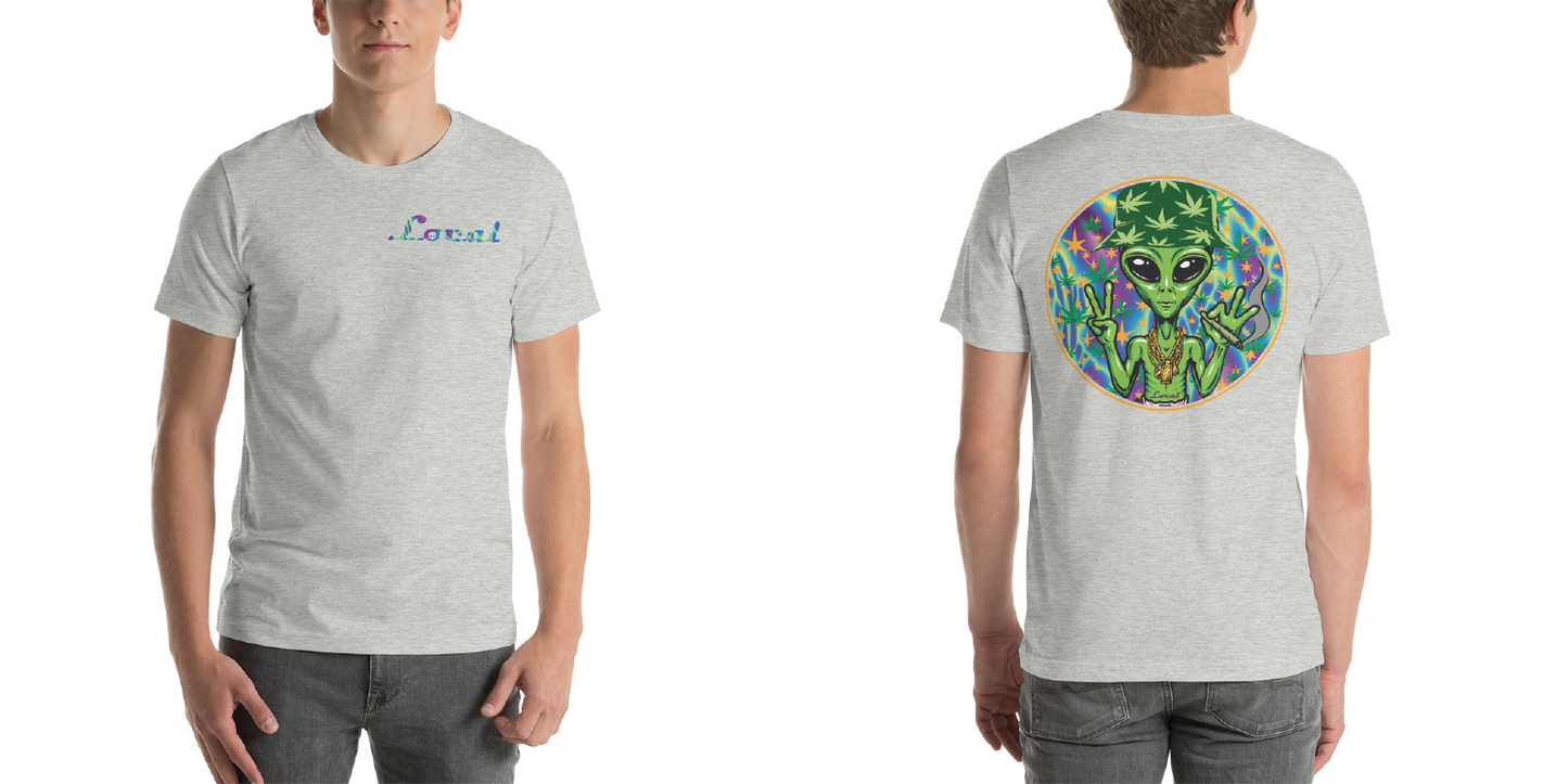 Alien Phil 420 Limited Release Shirt