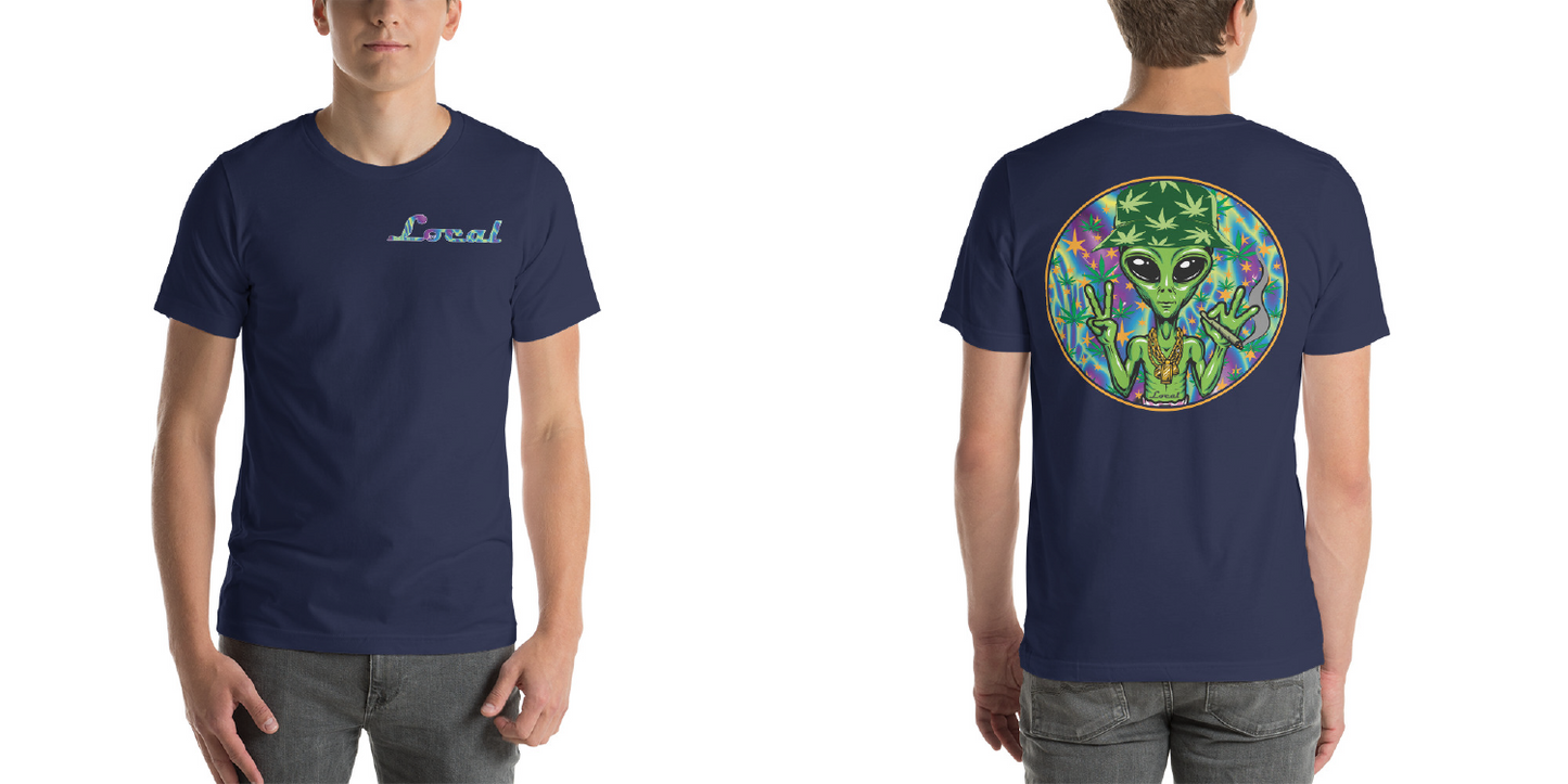 Alien Phil 420 Limited Release Shirt
