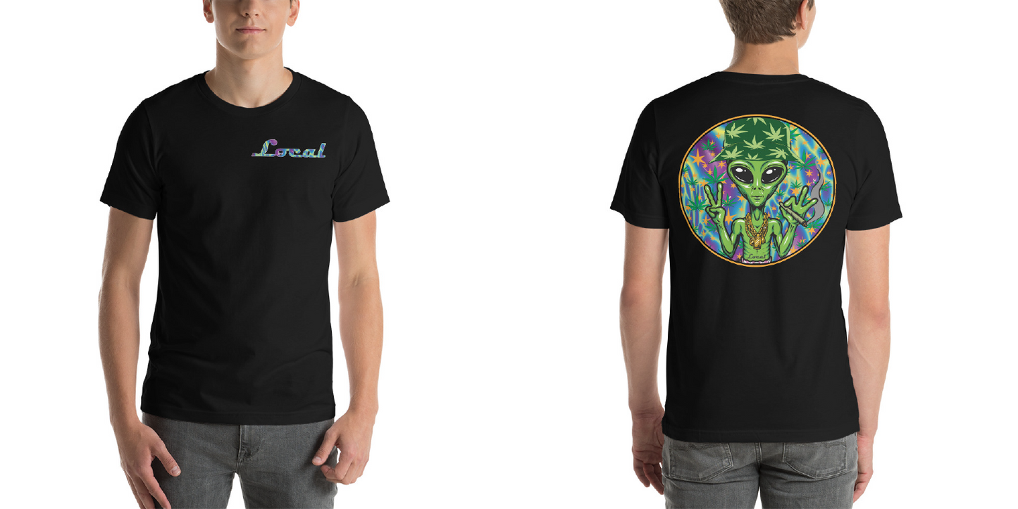 Alien Phil 420 Limited Release Shirt