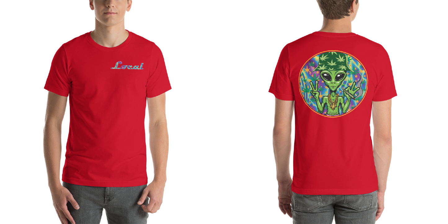 Alien Phil 420 Limited Release Shirt