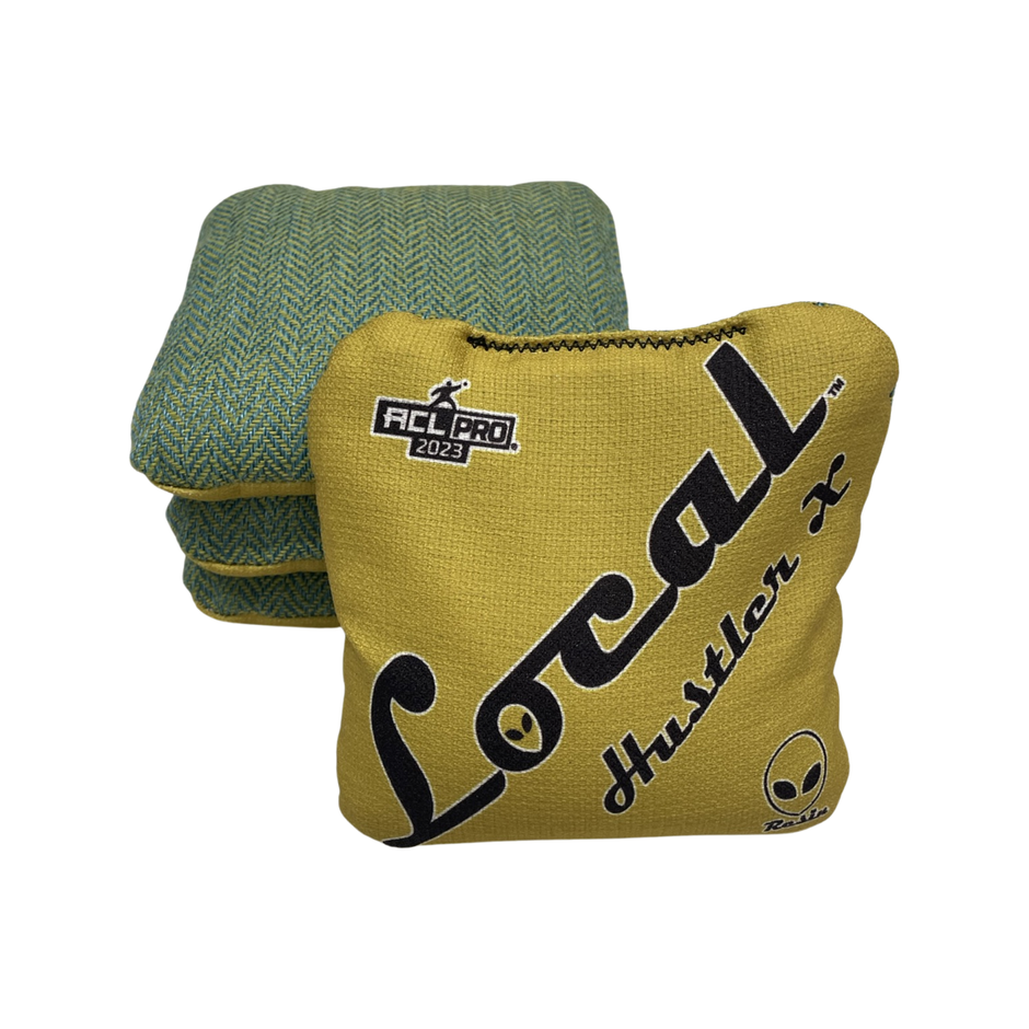 ACL Cornhole Bags Local Bag Company