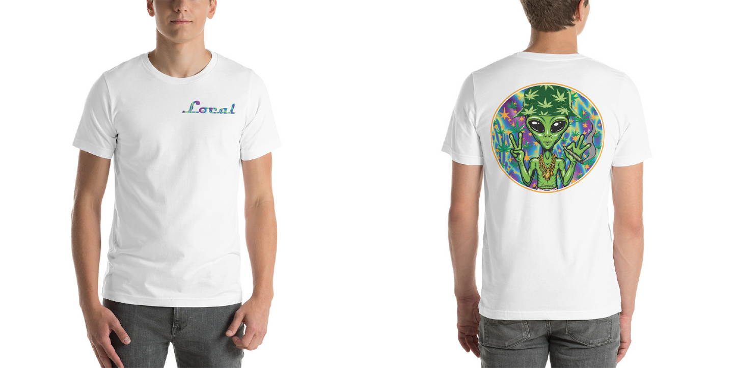 Alien Phil 420 Limited Release Shirt